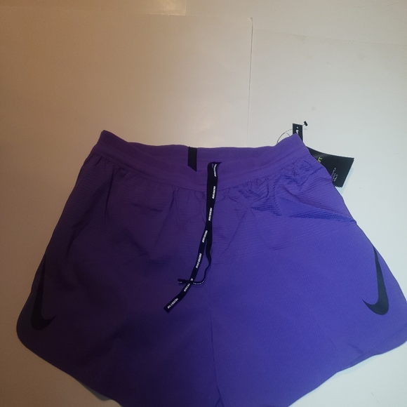 Nike Men's AeroSwift 5'' Running Shorts - Picture 8 of 16